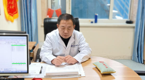 厦门市|长春中大医院：王兆国中医 以仁心仁术传承中医精粹